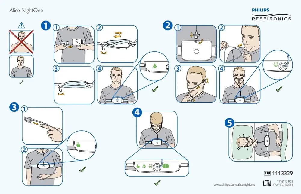 Philips Respironics® Home Monitor Guide