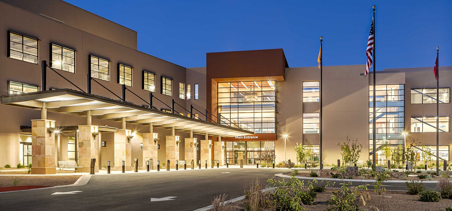 Presbyterian Santa Fe Medical Center