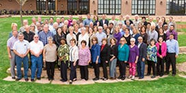 Group Picture of the Legacy of Caring Leadership Team