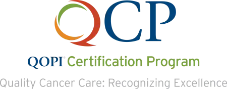 QOPI Certification Program quality cancer care recognition