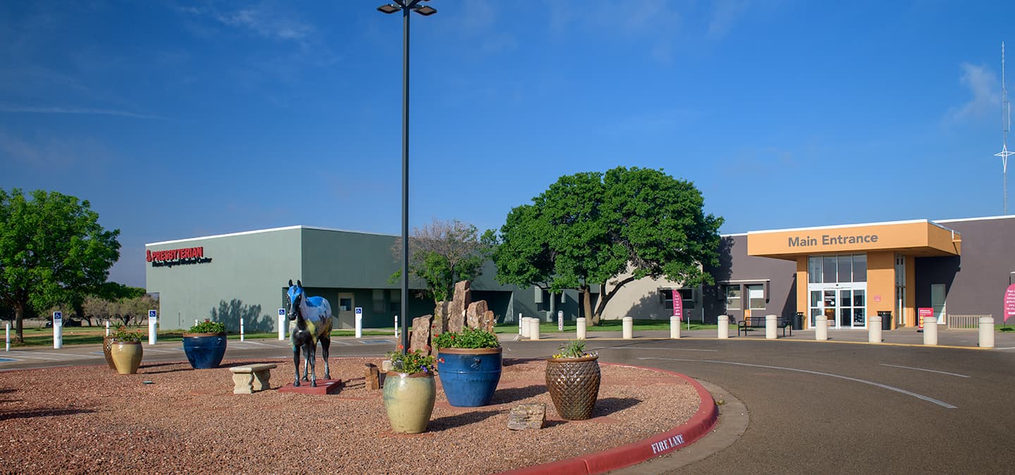 Plains Regional Medical Center