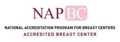 National Accreditation Program for Breast Centers logo