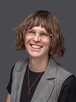 Lyla Meadows, M.Div