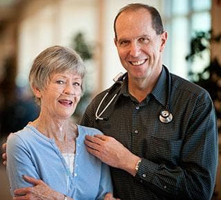 Visiting | Presbyterian Rust Medical Center