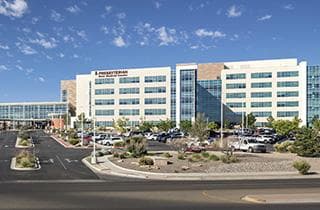 About | Presbyterian Rust Medical Center