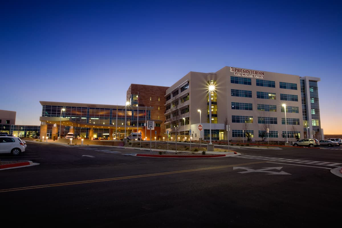 Welcome | Presbyterian Rust Medical Center