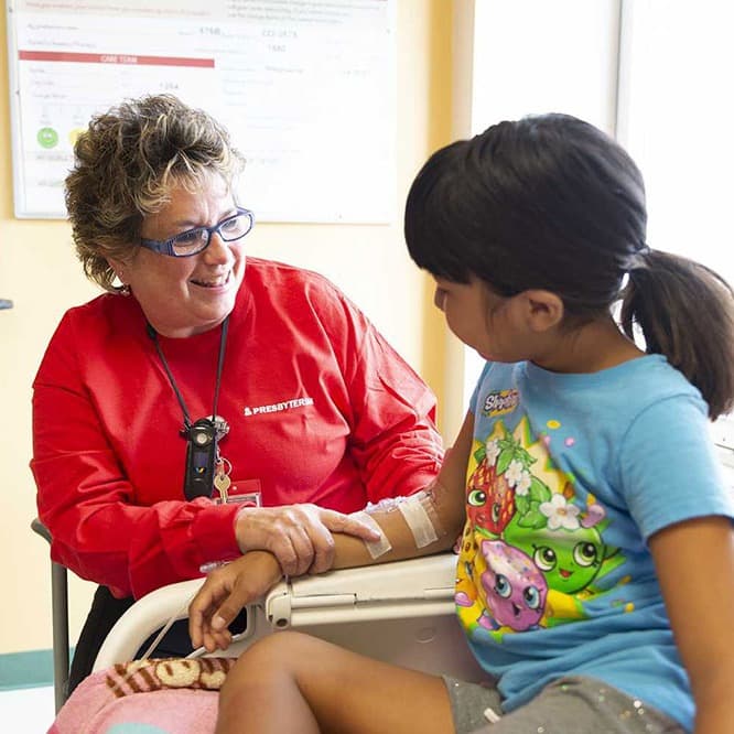 How We Work Presbyterian Healthcare Services